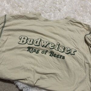 Budweiser T Shirt